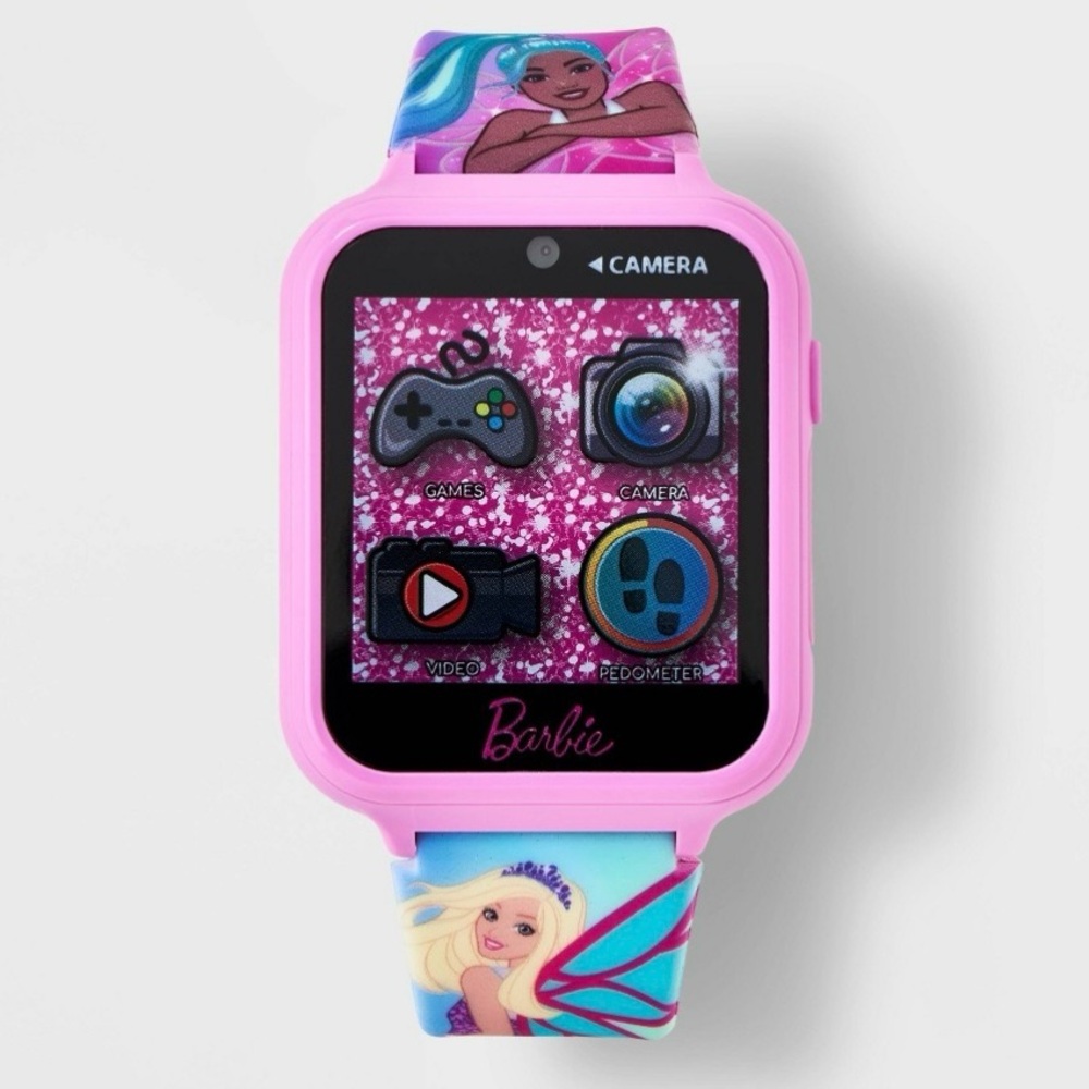🧚🏼BARBIE DREAMTOPIA INTERACTIVE SMART WATCH